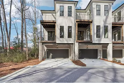 300 Crimson Pine Alley #9, Alpharetta, GA 30009 - Photo 47