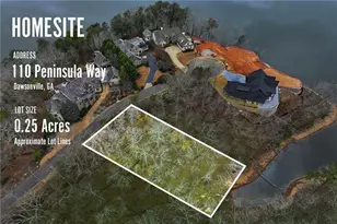 110 Peninsula Way, Dawsonville, GA 30534 - Photo 5