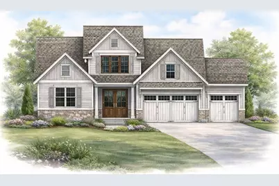 110 Peninsula Way, Dawsonville, GA 30534 - Photo 1