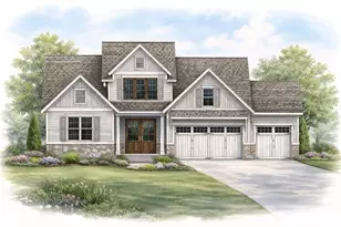 110 Peninsula Way, Dawsonville, GA 30534 - Photo 1