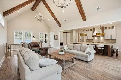 110 Peninsula Way, Dawsonville, GA 30534 - Photo 17