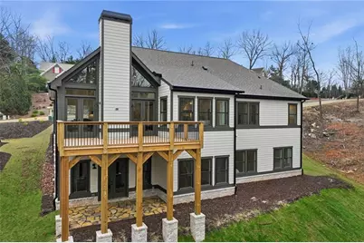 110 Peninsula Way, Dawsonville, GA 30534 - Photo 53
