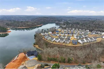 110 Peninsula Way, Dawsonville, GA 30534 - Photo 9