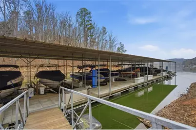110 Peninsula Way, Dawsonville, GA 30534 - Photo 23