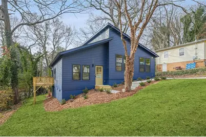 1674 Mary George Avenue NW, Atlanta, GA 30318 - Photo 3