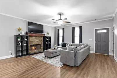 770 Slayton Drive, Bethlehem, GA 30620 - Photo 3