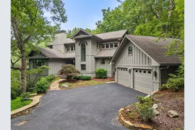 4593 Wilderness Parkway, Big Canoe, GA 30143 - Photo 1
