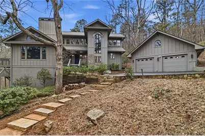 4593 Wilderness Parkway, Big Canoe, GA 30143 - Photo 29