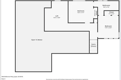 4593 Wilderness Parkway, Big Canoe, GA 30143 - Photo 41