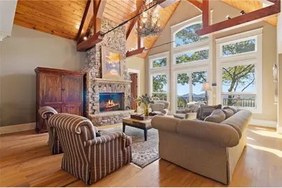 465 Huckleberry Trail, Big Canoe, GA 30143 - Photo 5