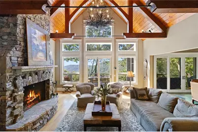 465 Huckleberry Trail, Big Canoe, GA 30143 - Photo 9