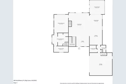 465 Huckleberry Trail, Big Canoe, GA 30143 - Photo 45