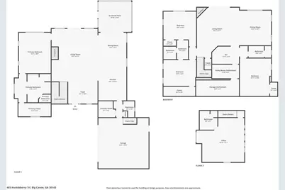 465 Huckleberry Trail, Big Canoe, GA 30143 - Photo 47