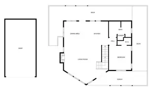 1466 Newport Dr, Ellijay, GA 30540 - Photo 33