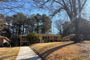 1455 N Amanda Cir NE, Atlanta, GA 30329 - Photo 1