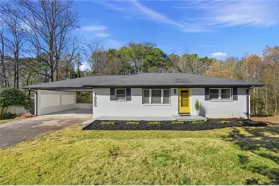 1955 E Lake Drive, Marietta, GA 30066 - Photo 1