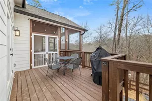 114 Choctaw Ridge N, Dahlonega, GA 30533 - Photo 45