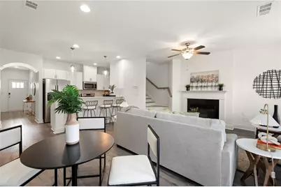 5820 Calle Vista Drive, Lithonia, GA 30058 - Photo 9