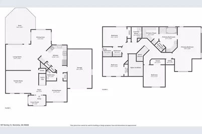 187 Kenley Court, Marietta, GA 30068 - Photo 25