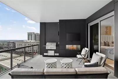 3107 Peachtree Road NE #1104, Atlanta, GA 30305 - Photo 33