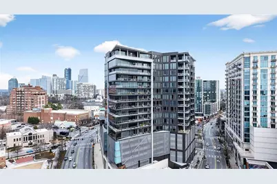 3107 Peachtree Road NE #1104, Atlanta, GA 30305 - Photo 73