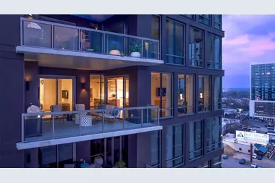 3107 Peachtree Road NE #1104, Atlanta, GA 30305 - Photo 83