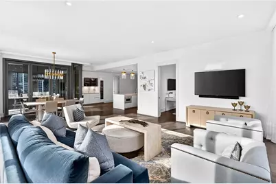 3107 Peachtree Road NE #1104, Atlanta, GA 30305 - Photo 9