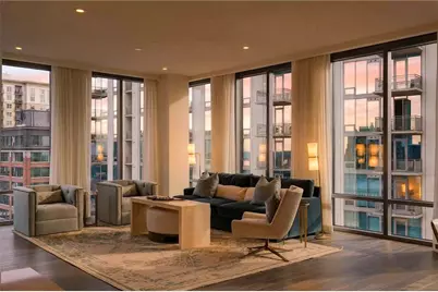 3107 Peachtree Road NE #1104, Atlanta, GA 30305 - Photo 3