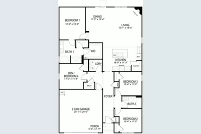 3861 Donetta Drive, Atlanta, GA 30349 - Photo 31