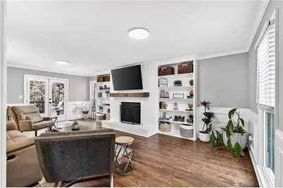 325 Saddle Creek Circle, Roswell, GA 30076 - Photo 7