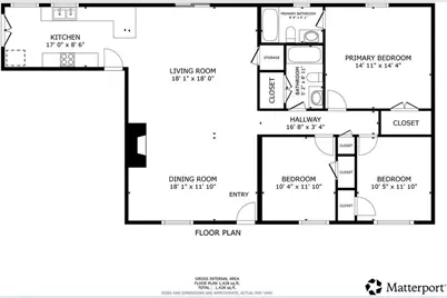 5434 Applewood Court, Acworth, GA 30102 - Photo 37