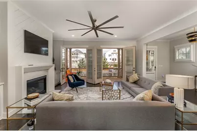 569 S Club Drive, Woodstock, GA 30188 - Photo 7