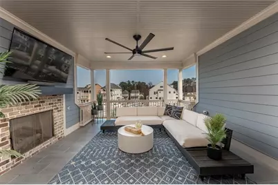 569 S Club Drive, Woodstock, GA 30188 - Photo 35