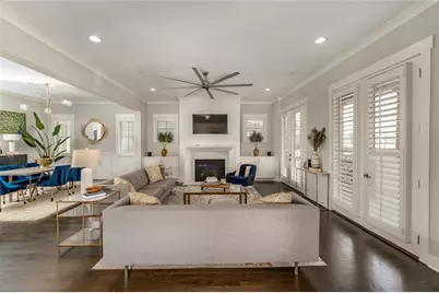 569 S Club Drive, Woodstock, GA 30188 - Photo 5