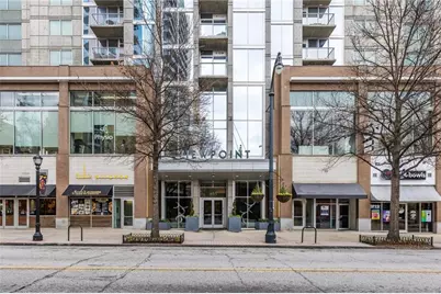 855 Peachtree Street NE #1508, Atlanta, GA 30308 - Photo 27