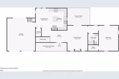 744 Narroway Trail, Dallas, GA 30132 - Photo 57