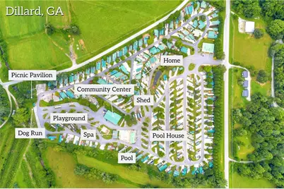 112 & 106 River Vista Drive, Dillard, GA 30537 - Photo 5