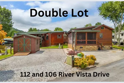 112 & 106 River Vista Drive, Dillard, GA 30537 - Photo 1