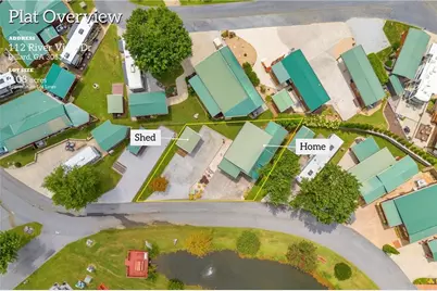 112 & 106 River Vista Drive, Dillard, GA 30537 - Photo 3