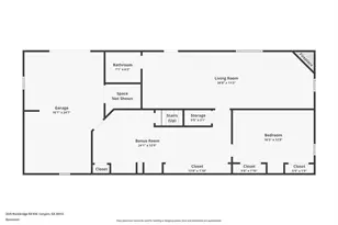 2545 Rockbridge Rd NW, Conyers, GA 30012 - Photo 57