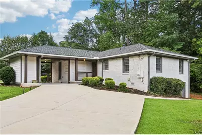 3731 N Druid Hills Road, Decatur, GA 30033 - Photo 23