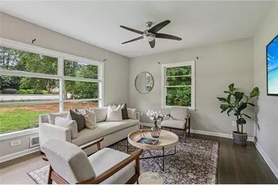 3731 N Druid Hills Road, Decatur, GA 30033 - Photo 5