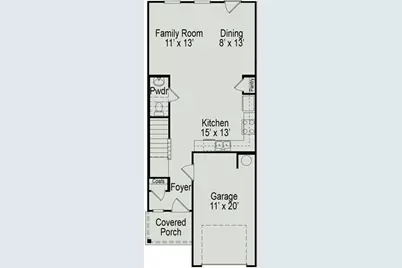 252 Pisgah Crossing #252, Cartersville, GA 30120 - Photo 13