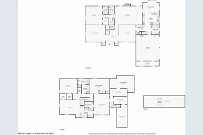 580 Glen Eagles Circle SE, Marietta, GA 30067 - Photo 63