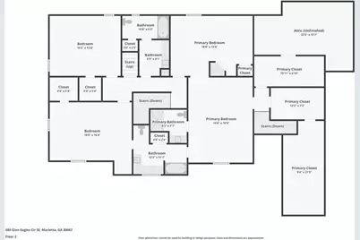 580 Glen Eagles Circle SE, Marietta, GA 30067 - Photo 61