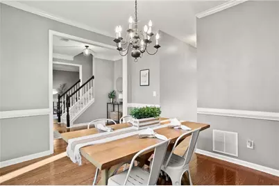 3919 Collier Trace NW, Kennesaw, GA 30144 - Photo 9