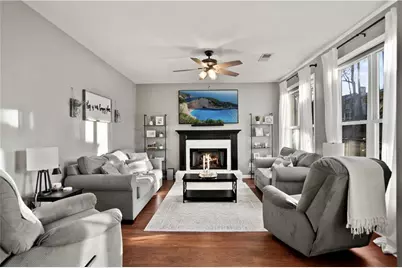 3919 Collier Trace NW, Kennesaw, GA 30144 - Photo 17