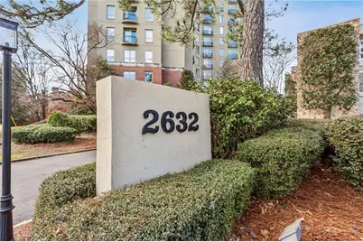 2632 Peachtree Road NW #402B, Atlanta, GA 30305 - Photo 1