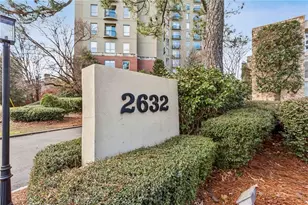 2632 Peachtree Rd NW, Atlanta, GA 30305 - Photo 1