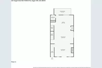 335 Sugarview Road, Sugar Hill, GA 30518 - Photo 43